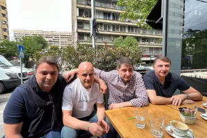 Δυνατή... τετράδα!