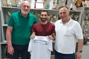 Ανακοίνωσαν Μάριο Σάββα
