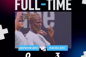 Τριάρα η Πάφος