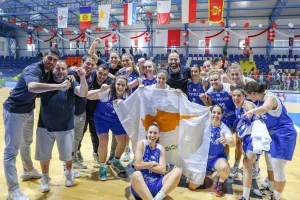 Εθνική Γυναικών: Πήρε το χάλκινο μετάλλιο (φώτος)