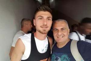 Κάργας με Απόλλωνα και ΑΕΚ