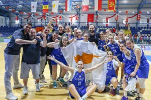 Εθνική Γυναικών: Πήρε το χάλκινο μετάλλιο (φώτος)