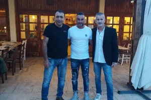 Ανακοίνωσε βοηθό προπονητή