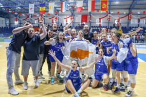 Εθνική Γυναικών: Πήρε το χάλκινο μετάλλιο (φώτος)