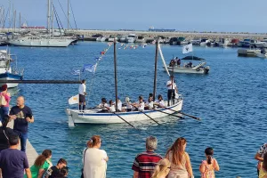 "Το Άγιο Πνεύμα να φωτίσει το δρόμο της απελευθέρωσης"