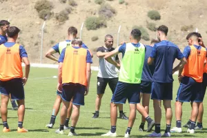 Εθνική Ελπίδων: Κλικς από την προπόνηση (Δηλώσεις Μακρίδη)