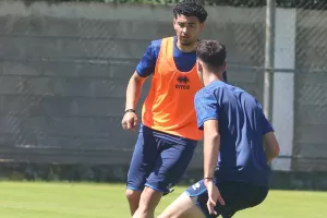 Εθνική Ελπίδων: Κλικς από την προπόνηση (Δηλώσεις Μακρίδη)