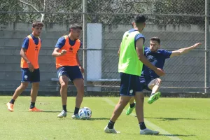 Εθνική Ελπίδων: Κλικς από την προπόνηση (Δηλώσεις Μακρίδη)