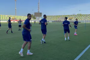(Βίντεο/φώτος) Έβαλε μπρος η Εθνική