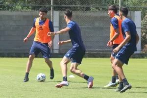 Εθνική Ελπίδων: Κλικς από την προπόνηση (Δηλώσεις Μακρίδη)