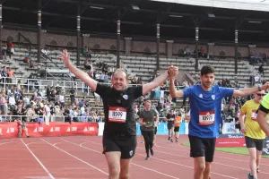 Κυριακός Γιάγκου: Έτρεξε τον Μαραθώνιο με τον Σπύρο και... Ανόρθωση 