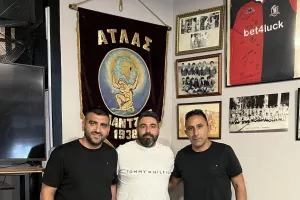 Ανακοίνωσαν προπονητή και βοηθό προπονητή