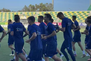 (Βίντεο/φώτος) Έβαλε μπρος η Εθνική