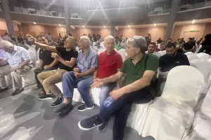 Συνέλευση Σωματείου Ομόνοιας: Καταμέτρηση και... εντολή να συνεχιστούν οι διαπραγματεύσεις (φώτος)