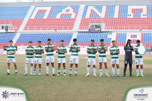 Φωτορεπορτάζ από τη νίκη της Ομόνοιας Κ15 επί του Πανιωνίου