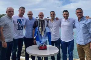 Αποχωρεί ο Νάγκι: "Η Ανόρθωση δεν ήταν απλά μια δουλειά για εμένα..."