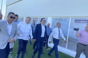 ΦΩΤΟΣ/Το kerkida στα εγκαίνια του "Νάσος Κωνσταντίνου"