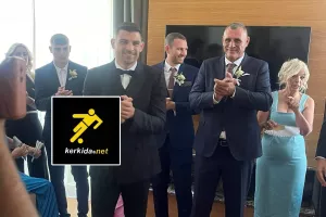 Παντρεύεται ο Νικόλας Ιωάννου! 