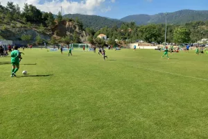 Πολυκοσμία... στο "Πλάτρες Football Festival"! (Φώτος)