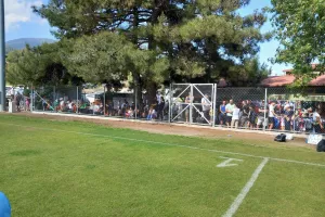 Πολυκοσμία... στο "Πλάτρες Football Festival"! (Φώτος)