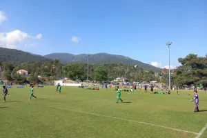 Πολυκοσμία... στο "Πλάτρες Football Festival"! (Φώτος)