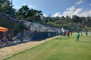 Πολυκοσμία... στο "Πλάτρες Football Festival"! (Φώτος)