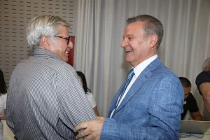 Φοίβος & Πρόδρομος, μια φωτογραφία ίσον με 15 τίτλους, προκρίσεις και... θαύματα!
