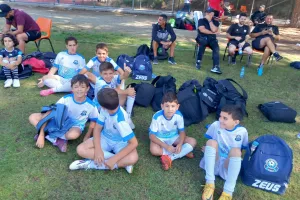 Πολυκοσμία... στο "Πλάτρες Football Festival"! (Φώτος)