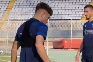 Καλωσόρισμα σε Τζιωνή (βίντεο)