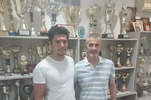 Ενίσχυση με Αγγελο Μιχαήλ
