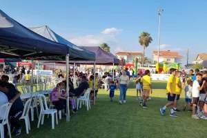 ΑΕΛ για την επιτυχημένη εκδήλωση Fun Day (φώτος)