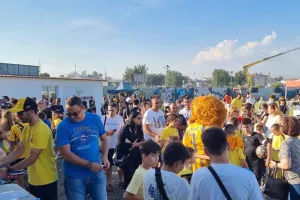 ΑΕΛ για την επιτυχημένη εκδήλωση Fun Day (φώτος)