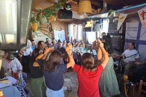 Έτσι έκλεισαν την σεζόν στη Χρυσομηλιά