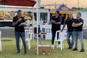 ΑΕΛ για την επιτυχημένη εκδήλωση Fun Day (φώτος)