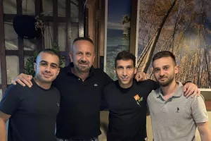 Οι πρώτες τρεις προσθήκες των νεοφώτιστων