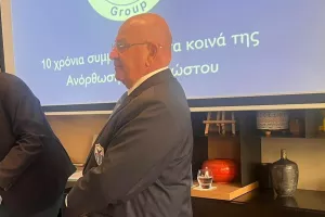 Πουλλαΐδης: "Πήραν τον γιο μου να τον απειλήσουν - Να μεταφέρω τα λεφτά ή να παραιτηθώ;"