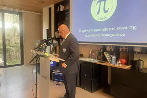 Χείμαρρος... Πουλλαΐδης για όλα (ΒΙΝΤΕΟ ΟΣΑ ΕΙΠΕ)