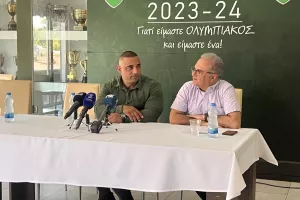 "Υπάρχει όραμα/Να ξανακάνουμε μεγάλο τον Ολυμπιακό" (βίντεο)