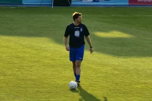 Λούκας Γιώρκας/Εθνική Ελλάδος