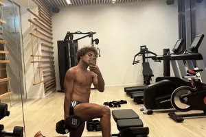 Βράδυ στο gym/Ουάρντα