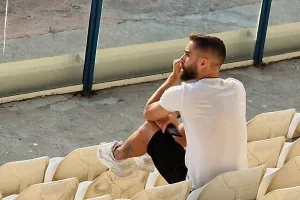 Στο "ΠΑΠ" ο Εγγλέζου