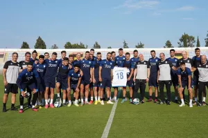 Ευχές σε Κωστάκη
