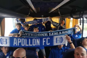 Απόλλων Κ13 στη Θεσσαλονίκη/"Γύρω μου φωτιές..." (βίντεο)