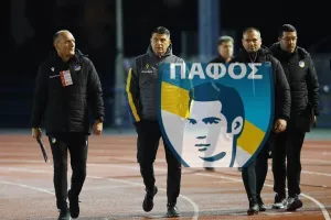 "ΝΑΙ... έχουμε πρόταση από την Πάφο"