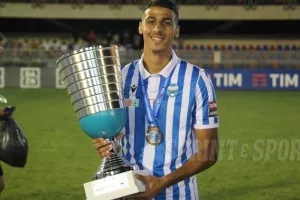 Από την Πάφο FC, πρωταθλητής Ιταλίας! 