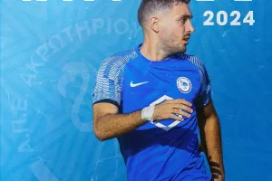 Επτά + ένας Κύπριοι και του χρόνου