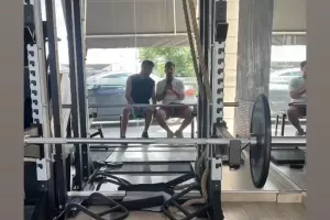 Δουλειά στο gym