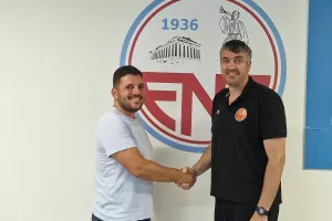 Τα ηνία στον Τρισόκκα!