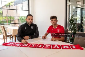 (Άρης) Μεταγραφή... μετά την κλήρωση η FK Partizani