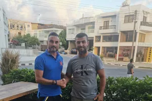 Ανακοίνωσε το προπονητικό τιμ